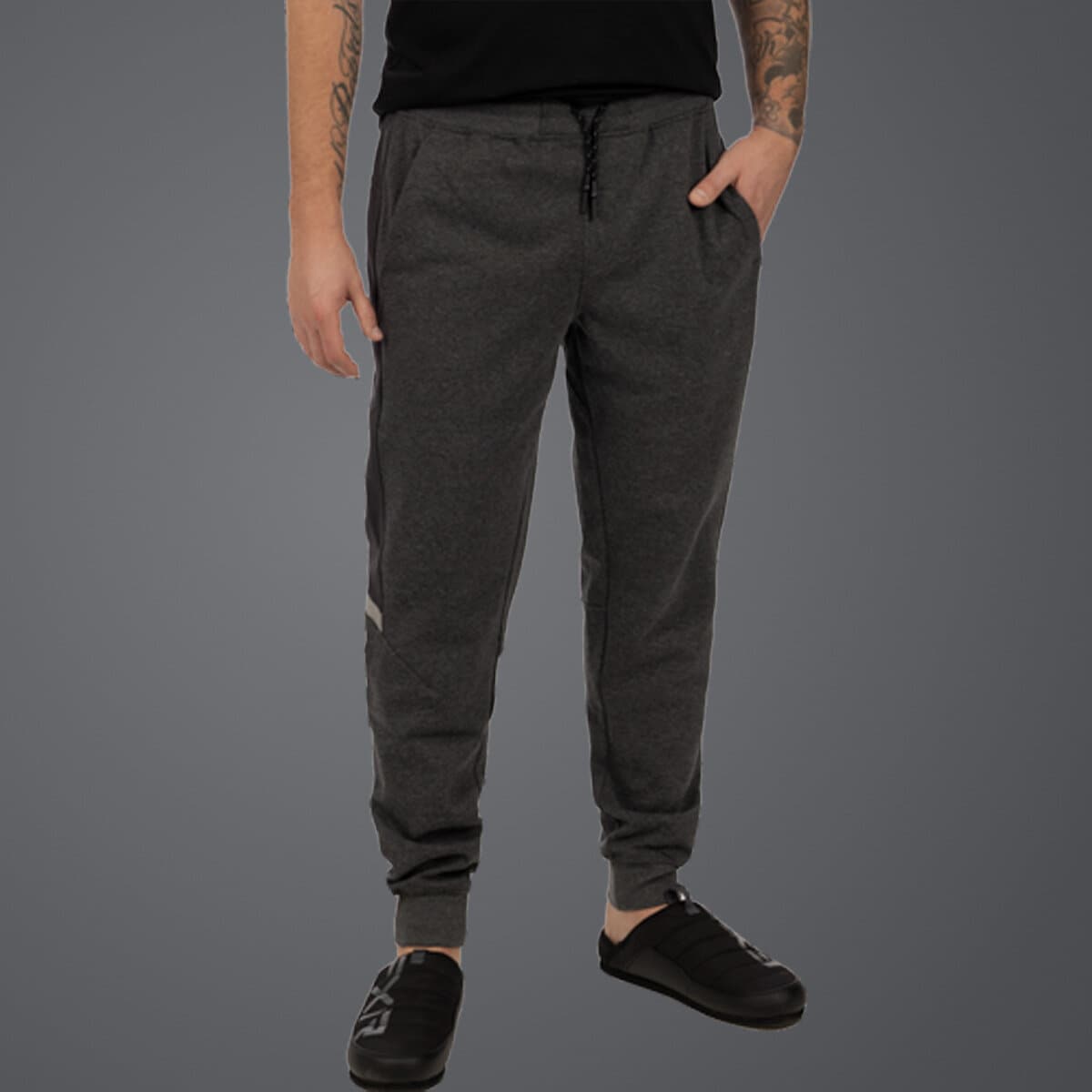 Byxa FXR Podium, Char Heather