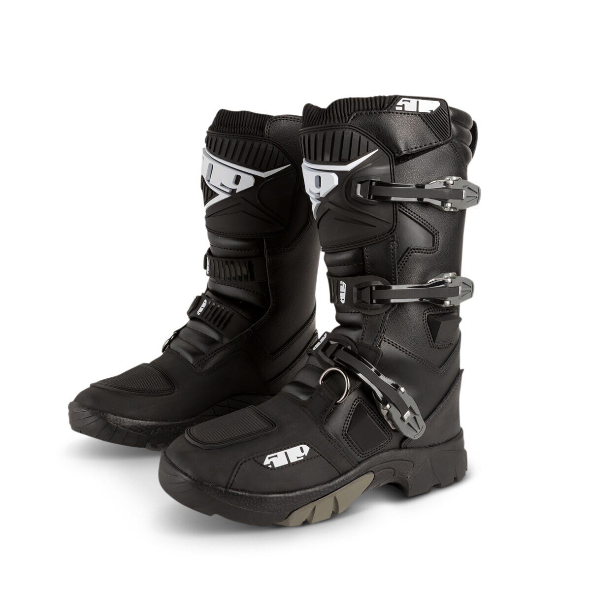Kängor 509 Velo Raid 2.0, Black Ops 