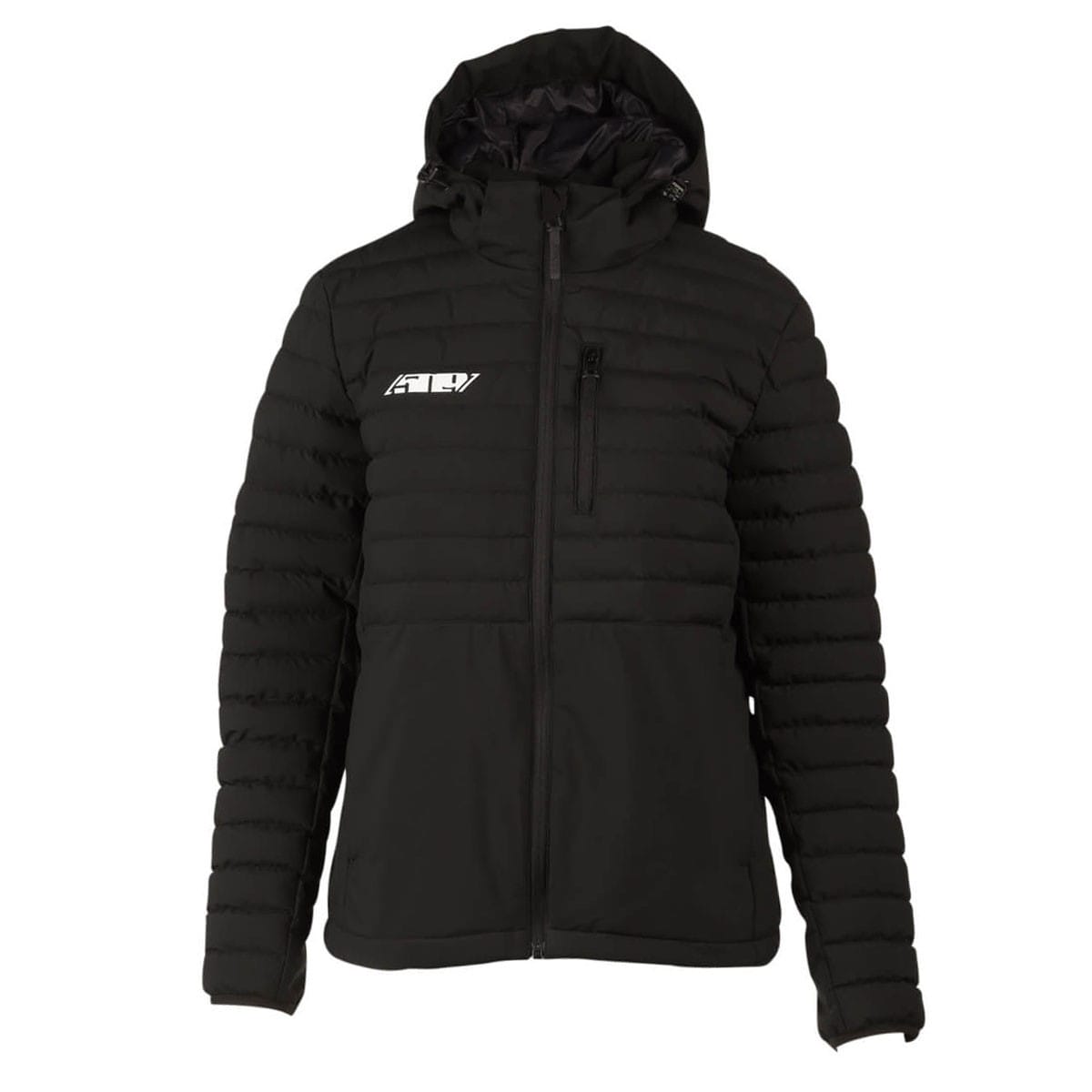 Jacka 509 W´s Syn Down Insulated, Black